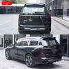 BMW X7 LCI FD Style Body Kit: Front Lip, Side Skirts, Rear Lip, Tail Wing in Carbon Fiber