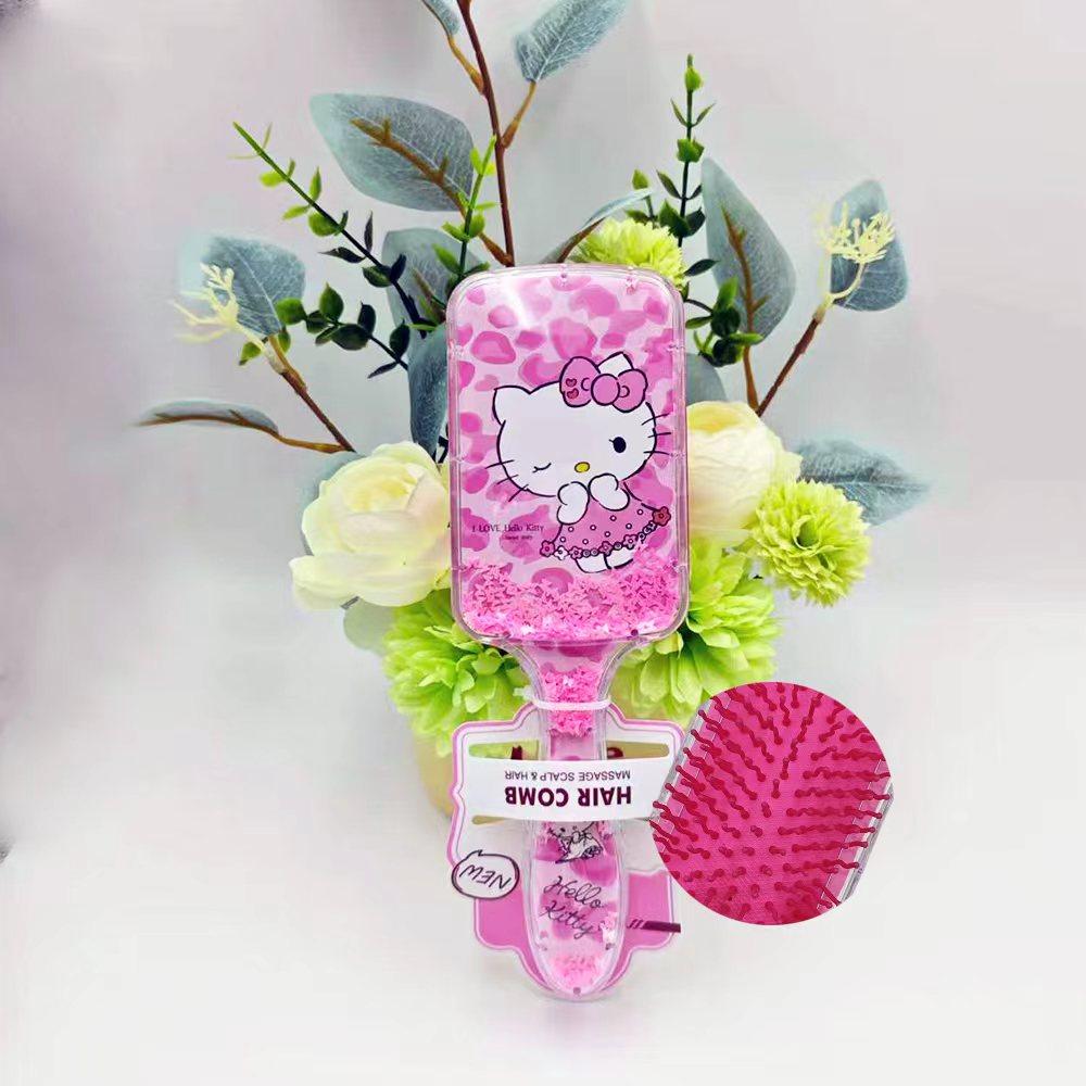 

Animation Children S Comb Cute Air Cushion Comb Charm Highly Attractive Hairdressing Airbag Comb Holiday Gifts