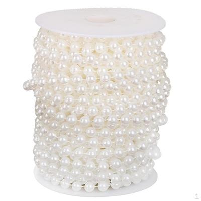 String of Beads Bead Ribbon Garland for Wedding Decoration