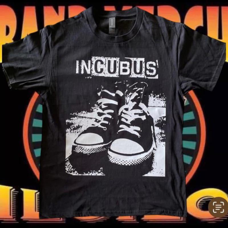 INCUBUS ROCK BAND Tshirt Tee Tour Concert S to 5XL PNA_376 Unisex T-Shirt XL