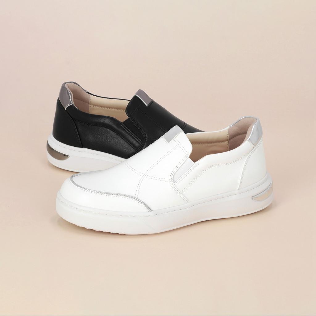Elcanto Mats Women'S Molded Point Slip-Ons 3.5Cm Lcwc34M413