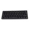 V700 Keyboard USB RGB Backlight Gaming Keyboard with 61 Keys for Laptop Desktop