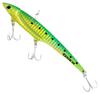 Major Craft Jigpara Blade Green Gold Lure, 130mm, 42g, #11,