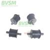 4Pcs Suitable for Scania Cooling Liquid Tube Transmission Slower Linter Damper Rubber Pad OEM 1795583 1388070 397308