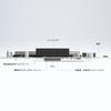 Planex Switching Hub 8-port 2.5GBASE-T FX2G-08EM