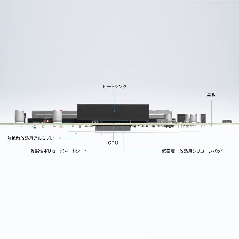 Planex Switching Hub 8-port 2.5GBASE-T FX2G-08EM