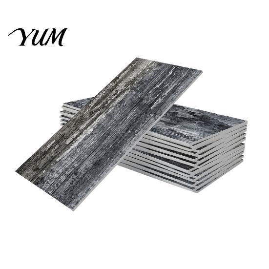 Decorative Wall Foams for Bedroom 16Pcs Peel And Stick Backsplash Tile, Waterproof Stickers, Removable PE Foam Stickers Panels, Self Adhesive