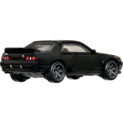 Hot Wheels Fast & Furious - Nissan Skyline GT-R (BNR32) [Diecast Car] [Ages 3 and Up] HYP69