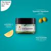 Squalan Niacinamid & Vitamin C Glow Feuchtigkeitscreme für das Gesicht | Feuchtigkeitscreme zur Hydratisierung trockener Haut | 50 g, Creme