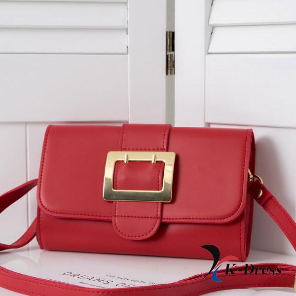 Clutch Shoulder Crossbody Bag (6 Colors)