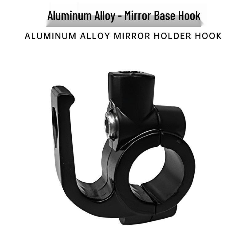 Elektrofahrzeug Frontmontierter Multifunktionaler Diebstahlsicherer Helm-/Batterie-Schlosshaken