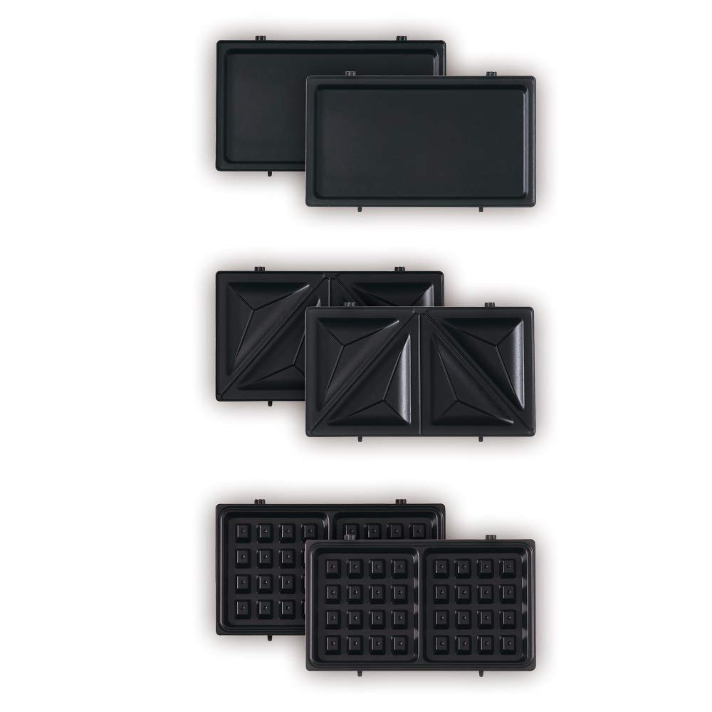 LITHON D-STYLIST Detachable Multi-Grill Flat KDHS-001B