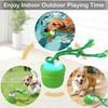 Interactive Dog Ball Automatic Moving Chewable Automatic Moving Dogs Ball For Small Medium Large Puppy Home Indoor Outdoor Pool