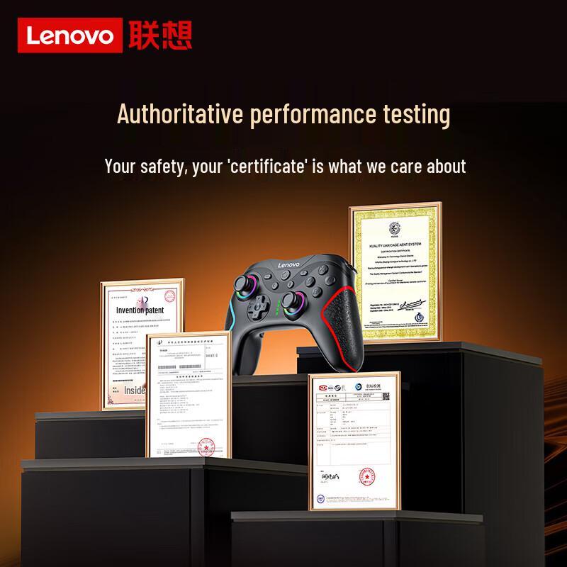 Lenovo S01 Multi-Platform Wireless Game Controller