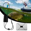 Fishing Graph Cover Rope Adjustable Fish Finder Rope Straps Sturdy Versatile Travel Fishing Fixation Accessories For Adults