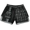 Shorts d'entraînement MMA Boxe Muay Thai Hommes Femmes Léger Séchage Rapide Pantalon de Combat Sportif