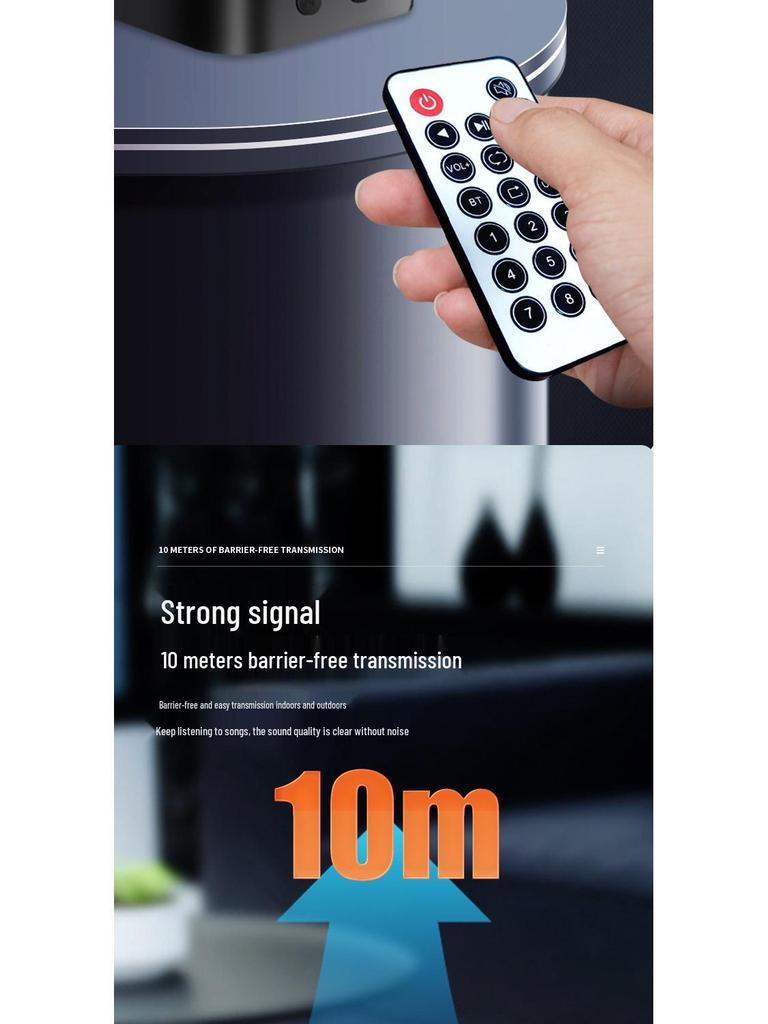 Bluetooth 5.3 NFC Audio Receiver: Wireless Adapter for Old Speakers & Amplifiers (3.5mm).