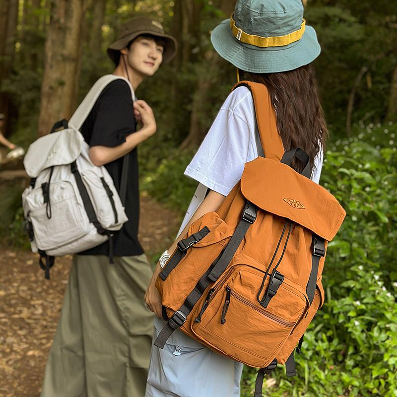 

Women s Lightweight Outdoor Backpack Men s Large Capacity Mountaineering Backpack чорний