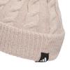Adidas Golf Wonder Tarp Golf Beanie with Brim Pom-Pom