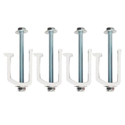 Supports et colliers de serrage – Colliers de serrage