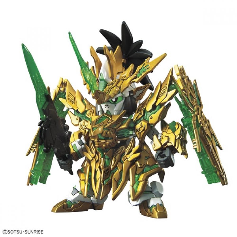 Bandai Spirits Sd Gundam Sangokushou Kette 32 Liu Bei Einhorn-Gundam