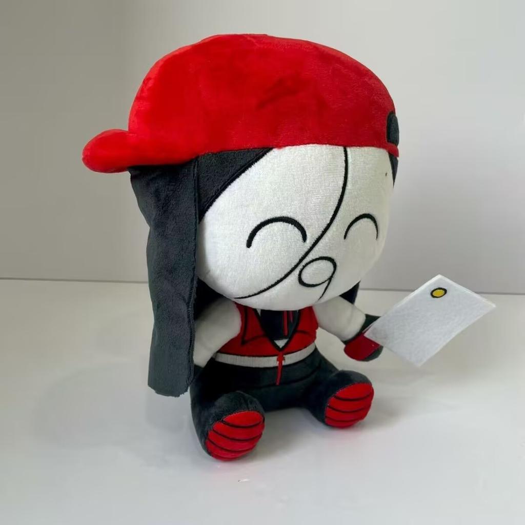 BUTCHER VANITY Plush Doll Toy Cute Cartoon Soft Butcher Plush Toy Halloween Dolls Periphery Room Decoration for Kid Gift
