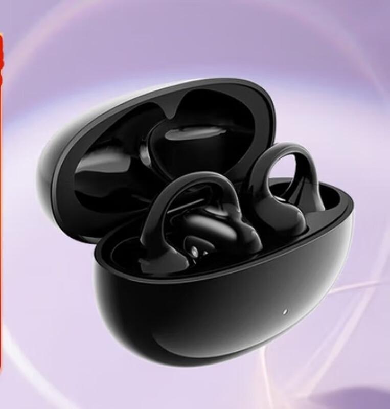 EDIFIER Lolli Clip Open-Ear Wireless Earbuds