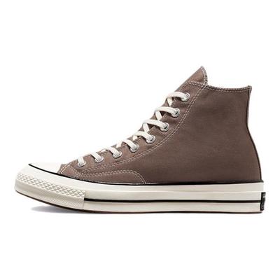 Chuck 70 High Desert Cargo Unisex Sneakers Brown Egret Black A00753C