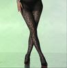 Leopard print stockings silver stockings pantyhose black stockings striped stockings anti-hook silk durable large size stockings women