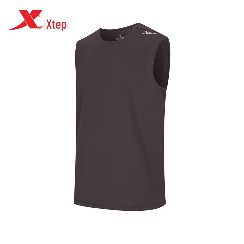 

Xtep Men s Sleeveless Running Vest 2XL
