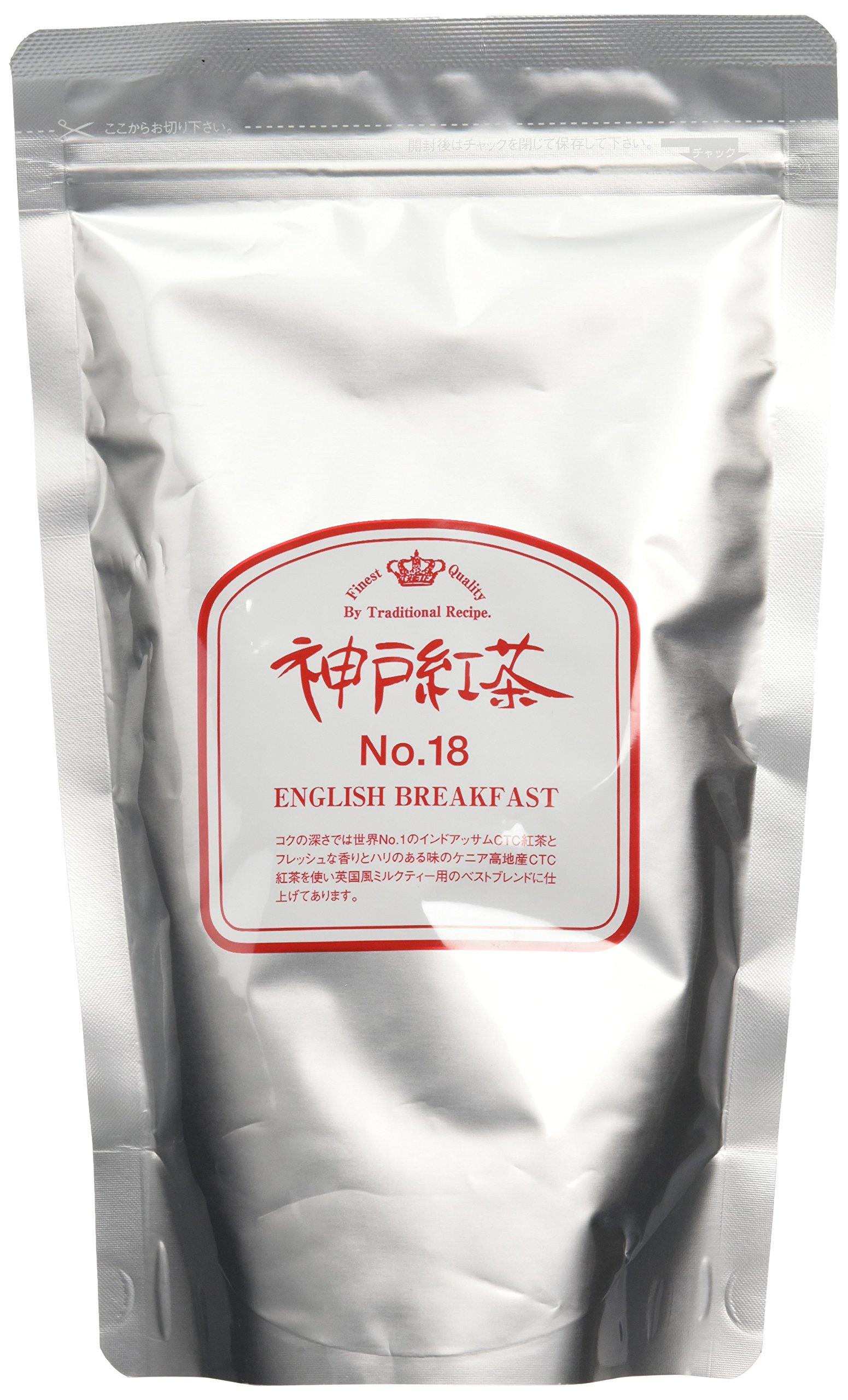 

Kobe Black Tea English Breakfast 250g No.18