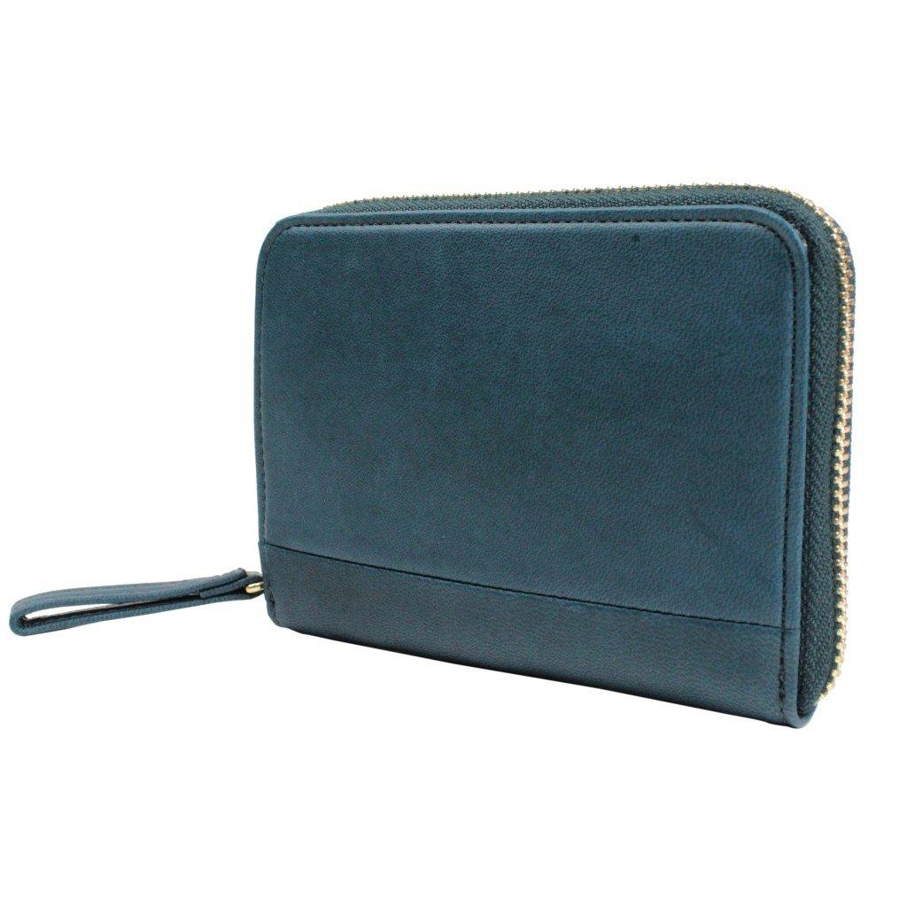 

[Porter] Wise Wallet 341-01319 Forest Green лес зеленый