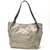 Tote Bag Shadow Jacquard A4 Tote Bag B006404 Navy [Rabaga Jerry] (66)