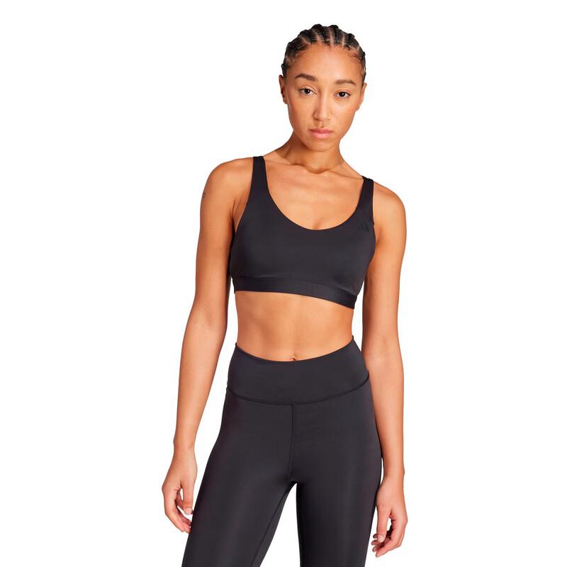Adidas Women s Running Fitness Training Sports Bra JL5491 L
