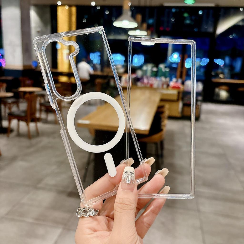 Samsung Z Fold6 & Z Flip6 Dual Magnetic Drop-Proof Case