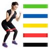 Lightweight Fitness Workout Equipment Rubber Resistance Bands Yoga Gym Elastic Gum Strength Pilates Crossfit Women Weight Athletic