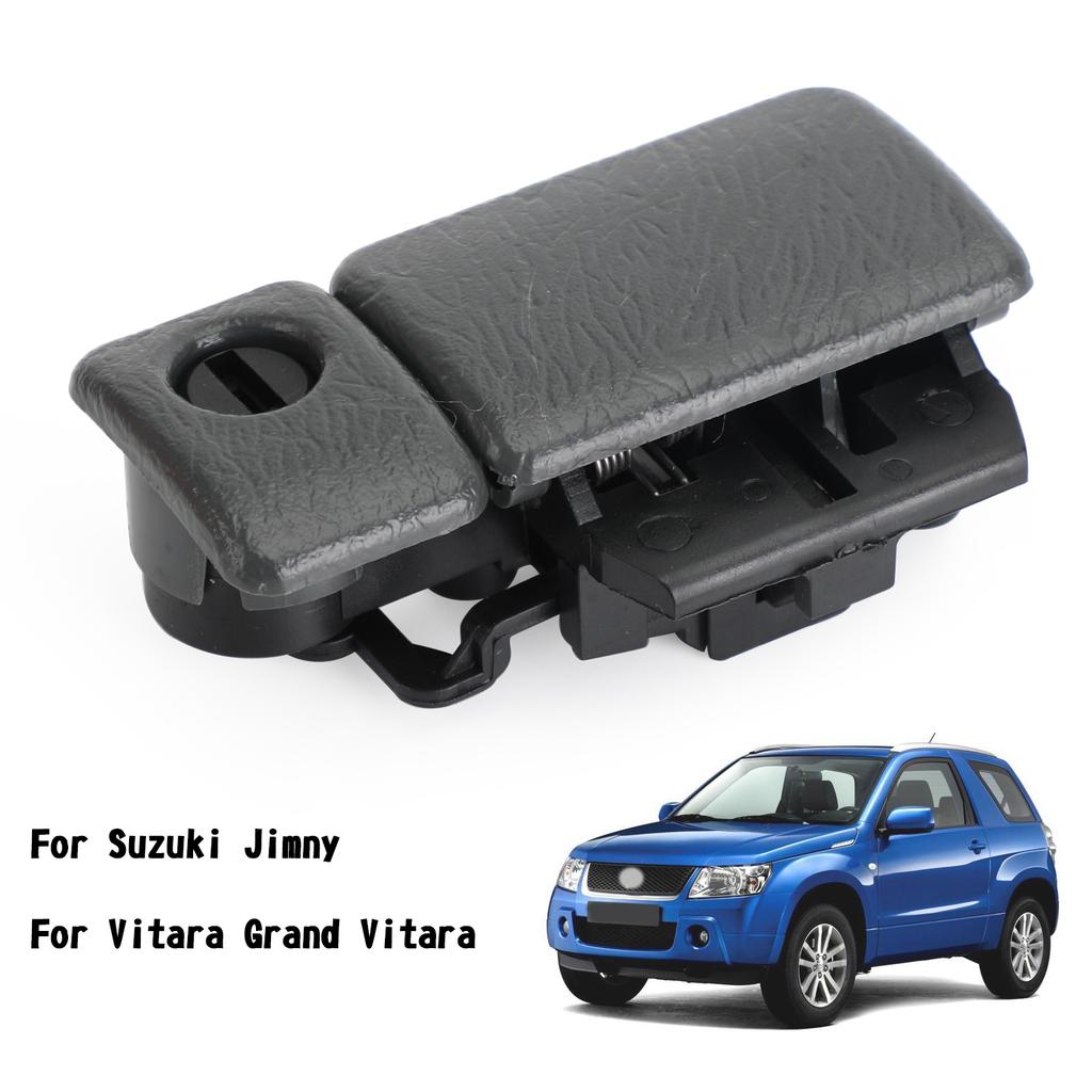 Grått handskfacklås till bil 7343076811P4Z för Suzuki Jimny Vitara Grand