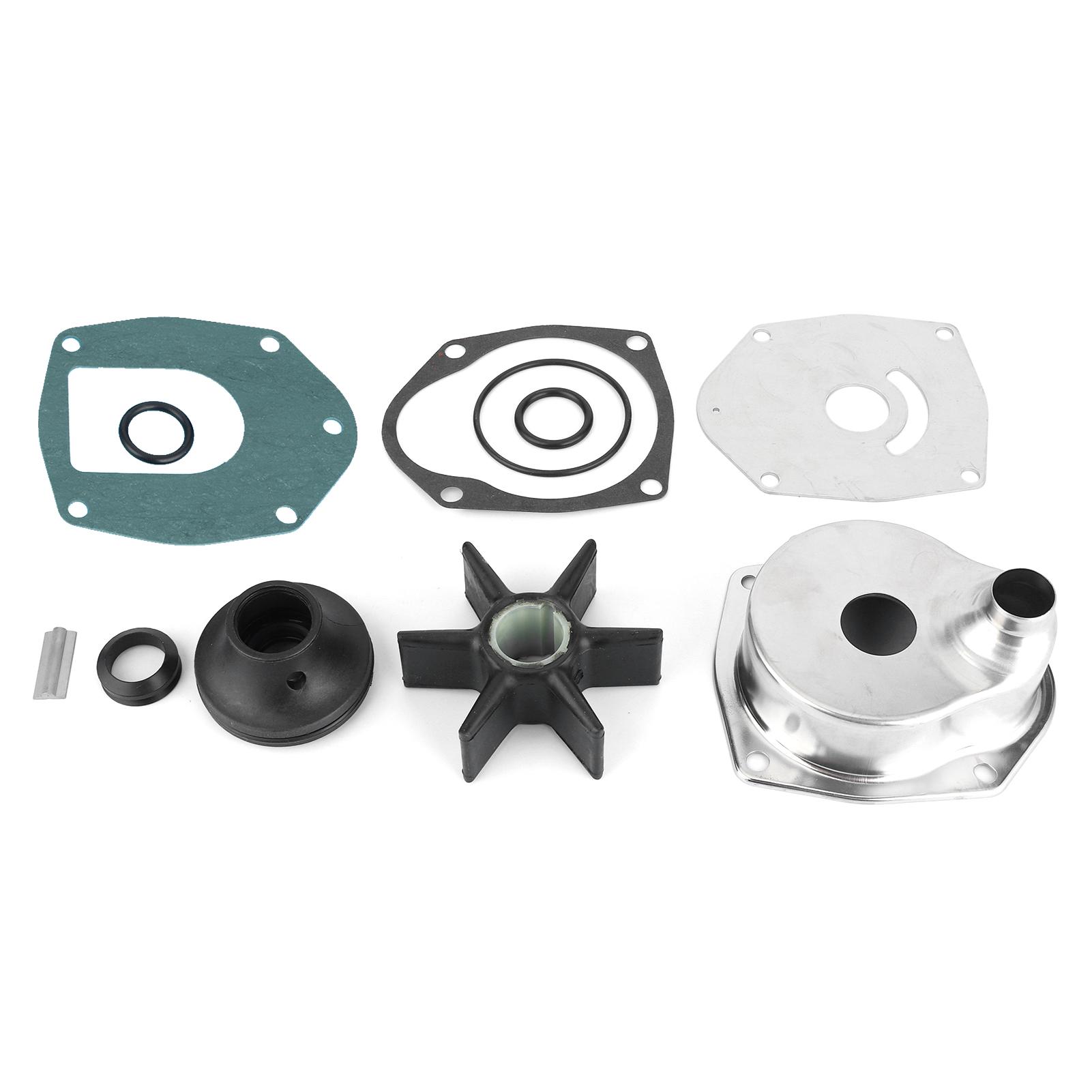 

Water Pump Impeller Repair Kit 817275A5 Fit for DFI EFI Outboard Motors 225‑250‑300 HP