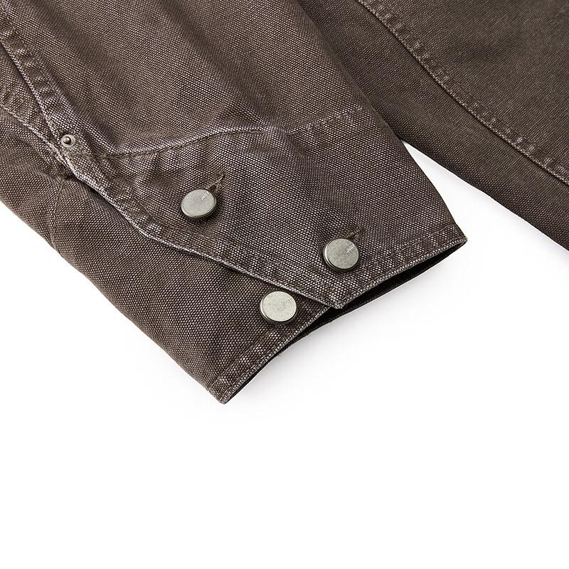 JNBY Women's Loose Cotton Lapel Jacket