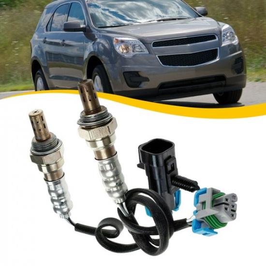 

2 для Chevrolet Equinox Terrain GMC Saturn Sky Pontiac O2 Solstice Кисневий датчик