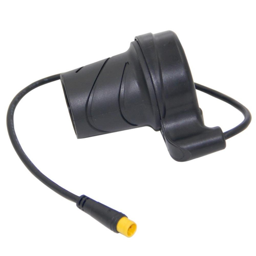 WP Connector Half Handle Twist Throttle for E-Bike Electric Scooter Electric Bike Modified Part