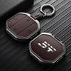 Car Key Case Key Fob For Chery Jetour T1 T2 Traveller I-DM Votour T10 Freedom Zinc Alloy Full Protection Shockproof Accessories