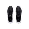New LiNing Feather Cushioned Wear Resistant Breathable Low Top Casual Running Shoes Women's Black ARST020-2