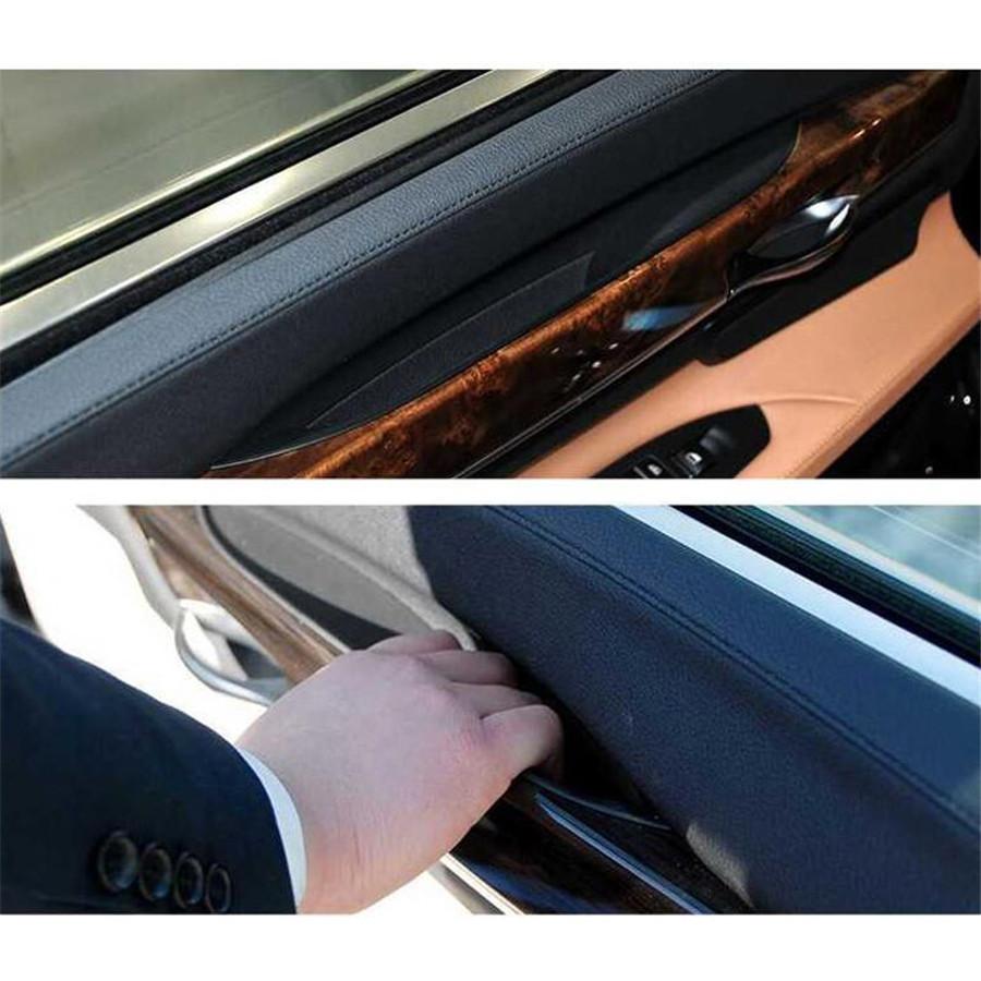 Panou Interior Față Dreapta Mâner Tragere Acoperire Garnitură Pentru BMW Seria 7 F01 F02