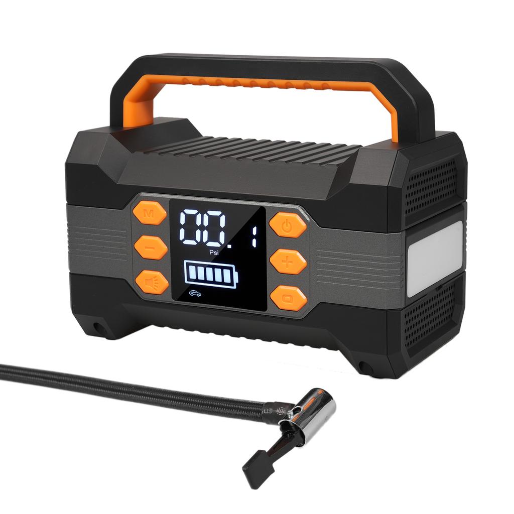 DN20 Automobile Emergency Starting Power Supply Car Jump Starter,600A Peak Current 10000 MAh