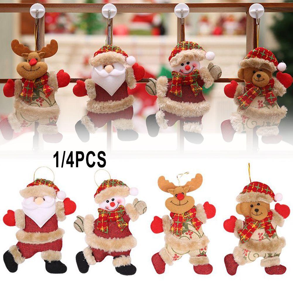 Christmas Gnomes Plush Santa Dolls Bring Cheer and Warmth To Any Space