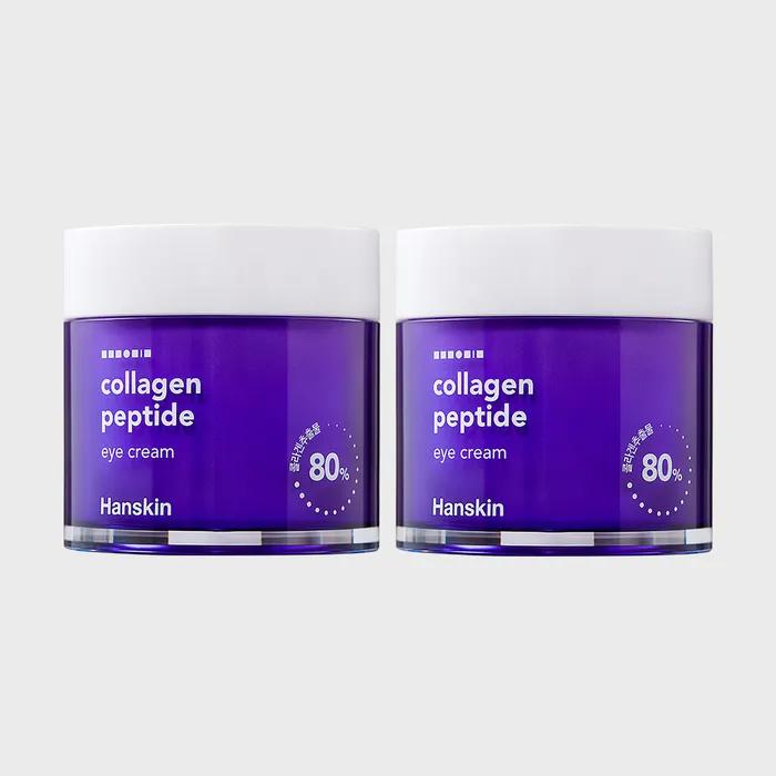 Collagen Peptide Eye Cream 80ml x 2