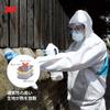 3M Chemical Protective Clothing 4520 L, Lightweight Breathable EN Standard Compliant (Type 5/6)