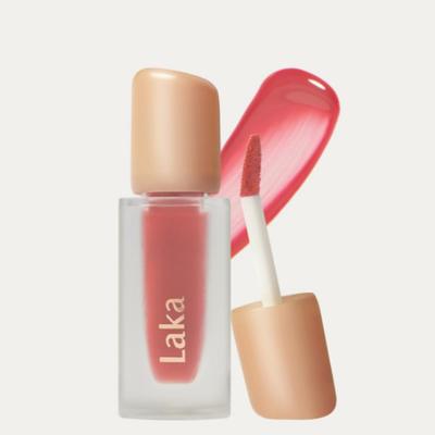 Fruity Glam απόχρωση χειλιών 4,5g | Φυσικά Χρώματα / Σημεία Χρώματα / Glam αποχρώσεις | Γυαλιστερή Vegan Κορεάτικη απόχρωση ομορφιάς που διαρκεί