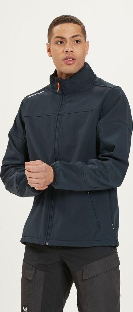 Jacket Whistler Softshell Jacket Dublin Waterproof Navy 2002A